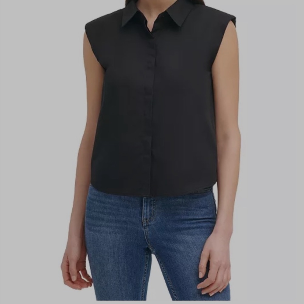 Calvin Klein  Top - Picture 6 of 7